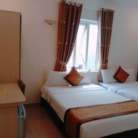 Huong Tra Hotel Apartment Da Nang Exterior photo