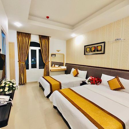 Huong Tra Hotel Apartment Da Nang Exterior photo