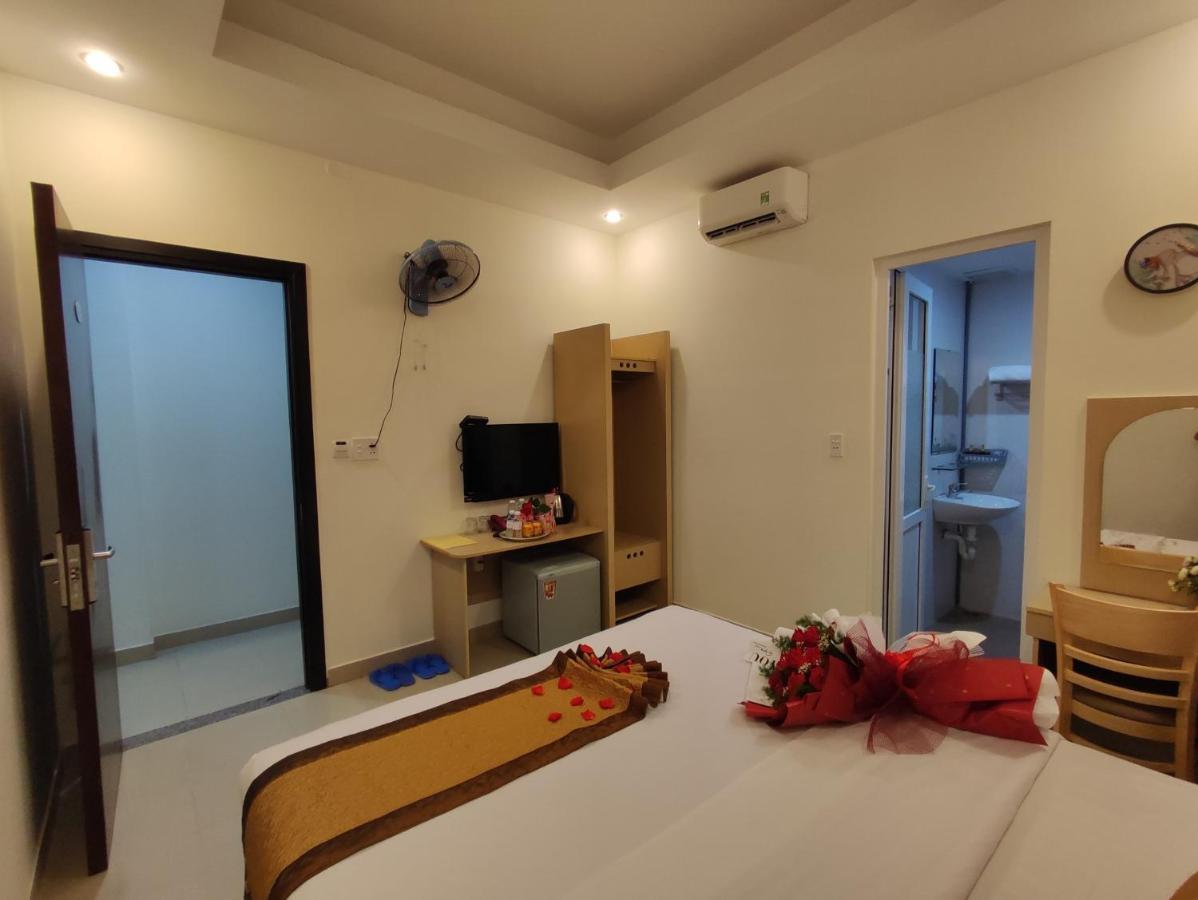 Huong Tra Hotel Apartment Da Nang Exterior photo