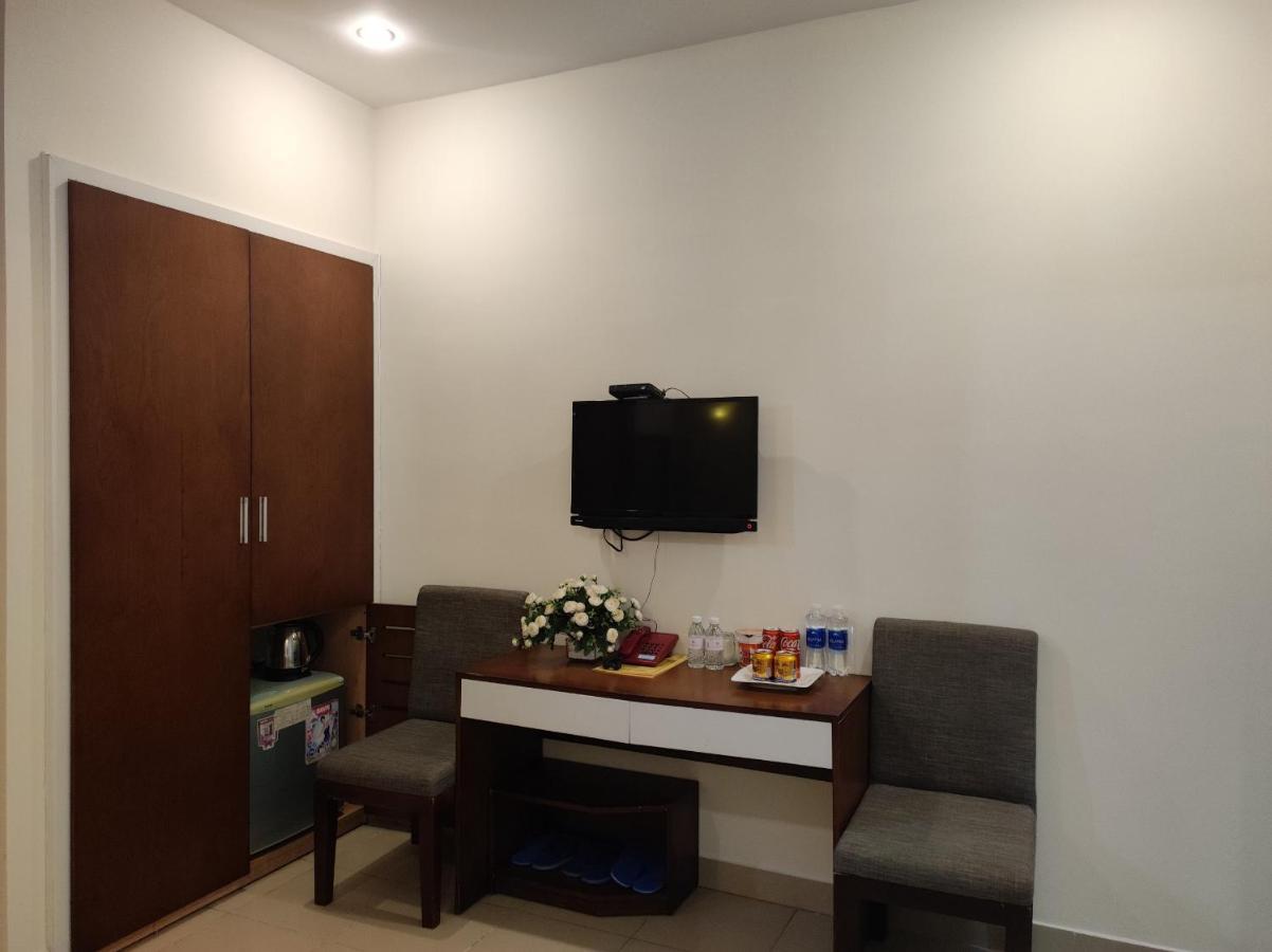 Huong Tra Hotel Apartment Da Nang Exterior photo