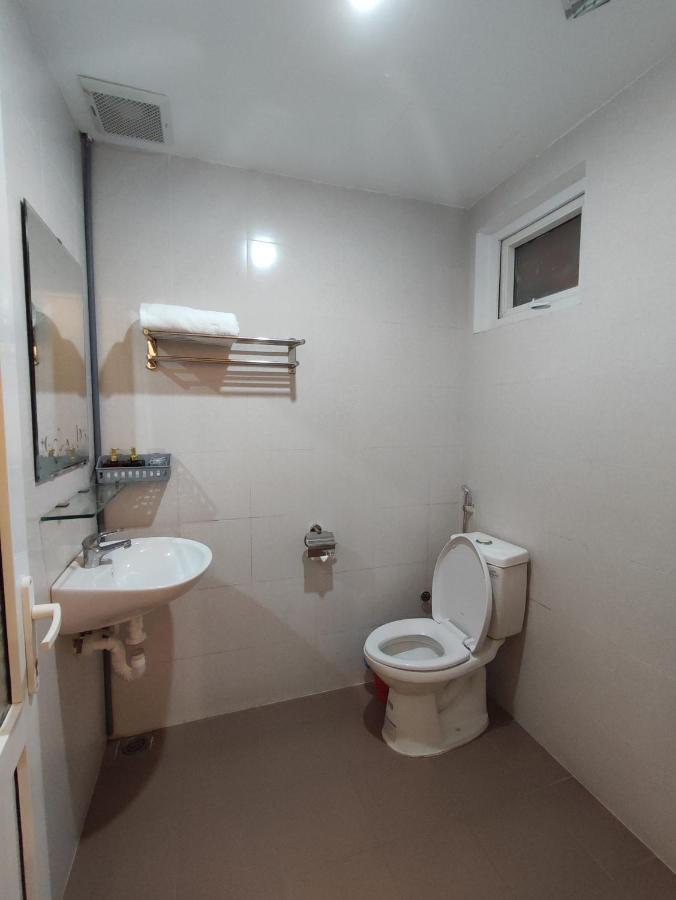 Huong Tra Hotel Apartment Da Nang Exterior photo