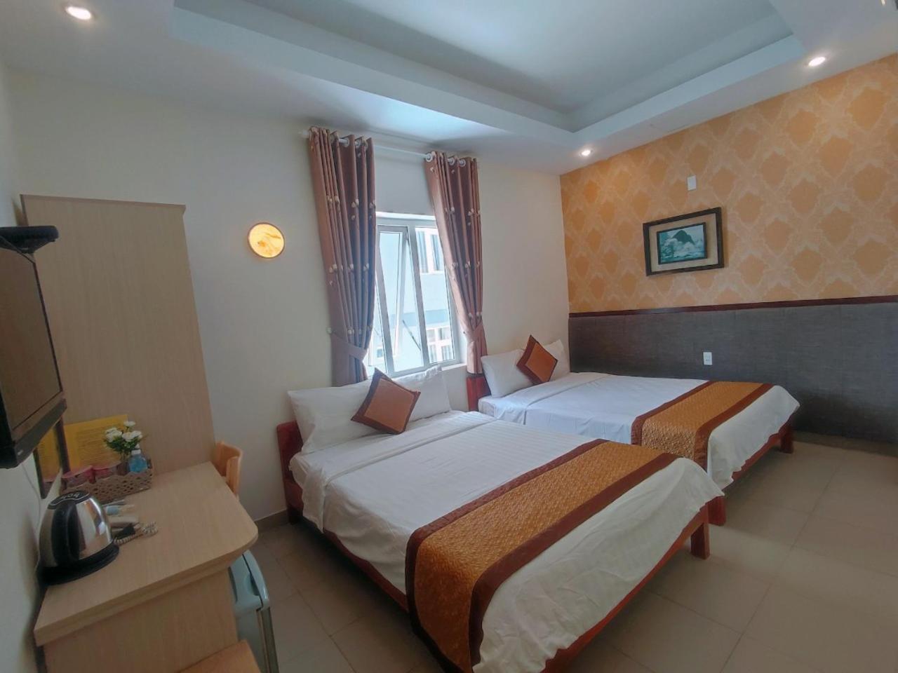 Huong Tra Hotel Apartment Da Nang Exterior photo