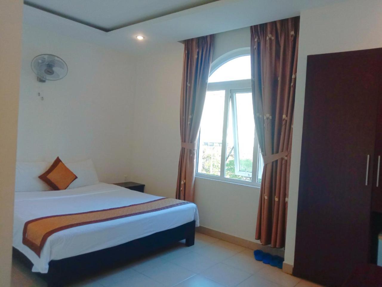 Huong Tra Hotel Apartment Da Nang Exterior photo