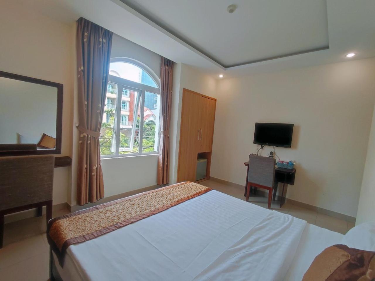Huong Tra Hotel Apartment Da Nang Exterior photo